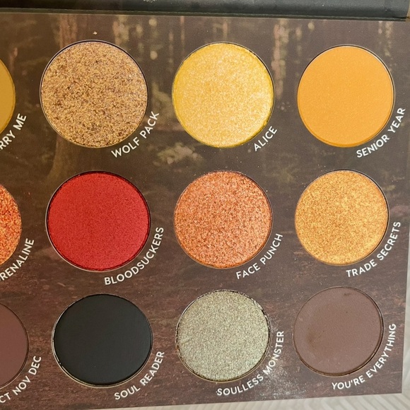 NWT Colourpop Twilight New Moon Eyeshadow Palette - Picture 7 of 9